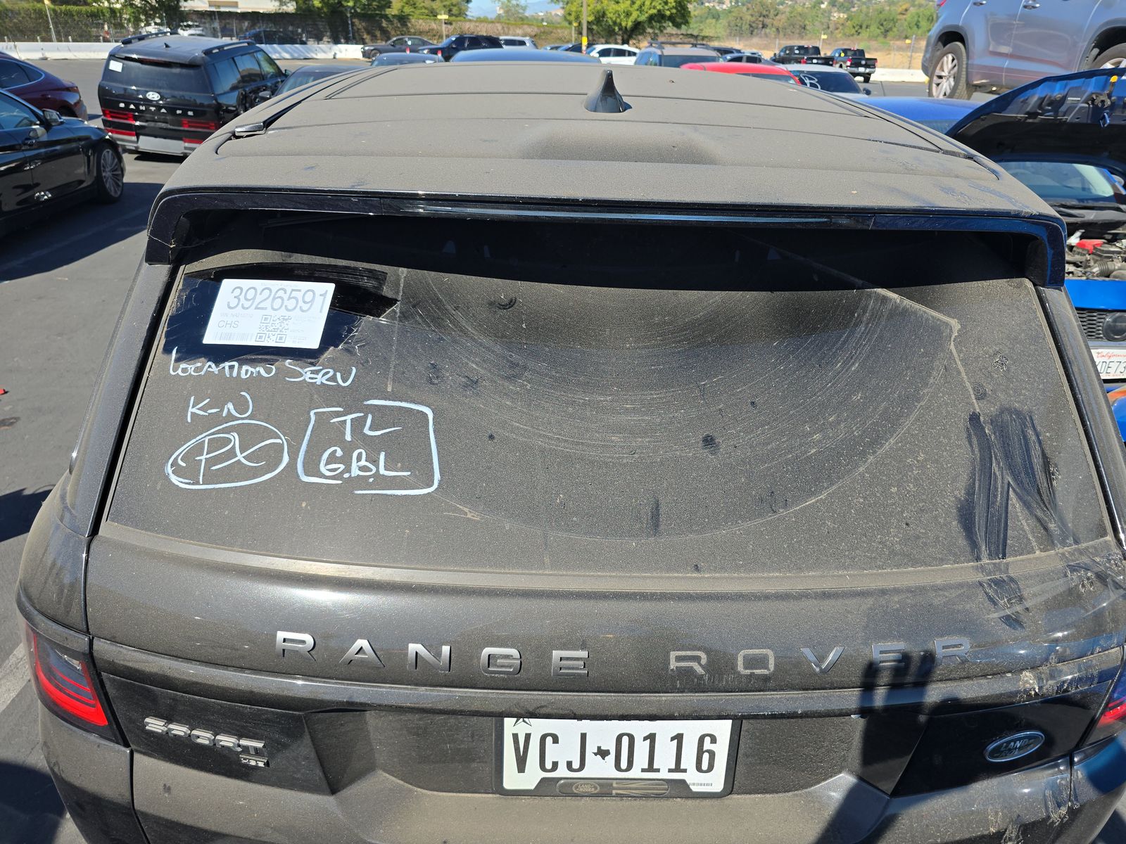 2022 Land Rover Range Rover Sport HSE Silver Edition AWD