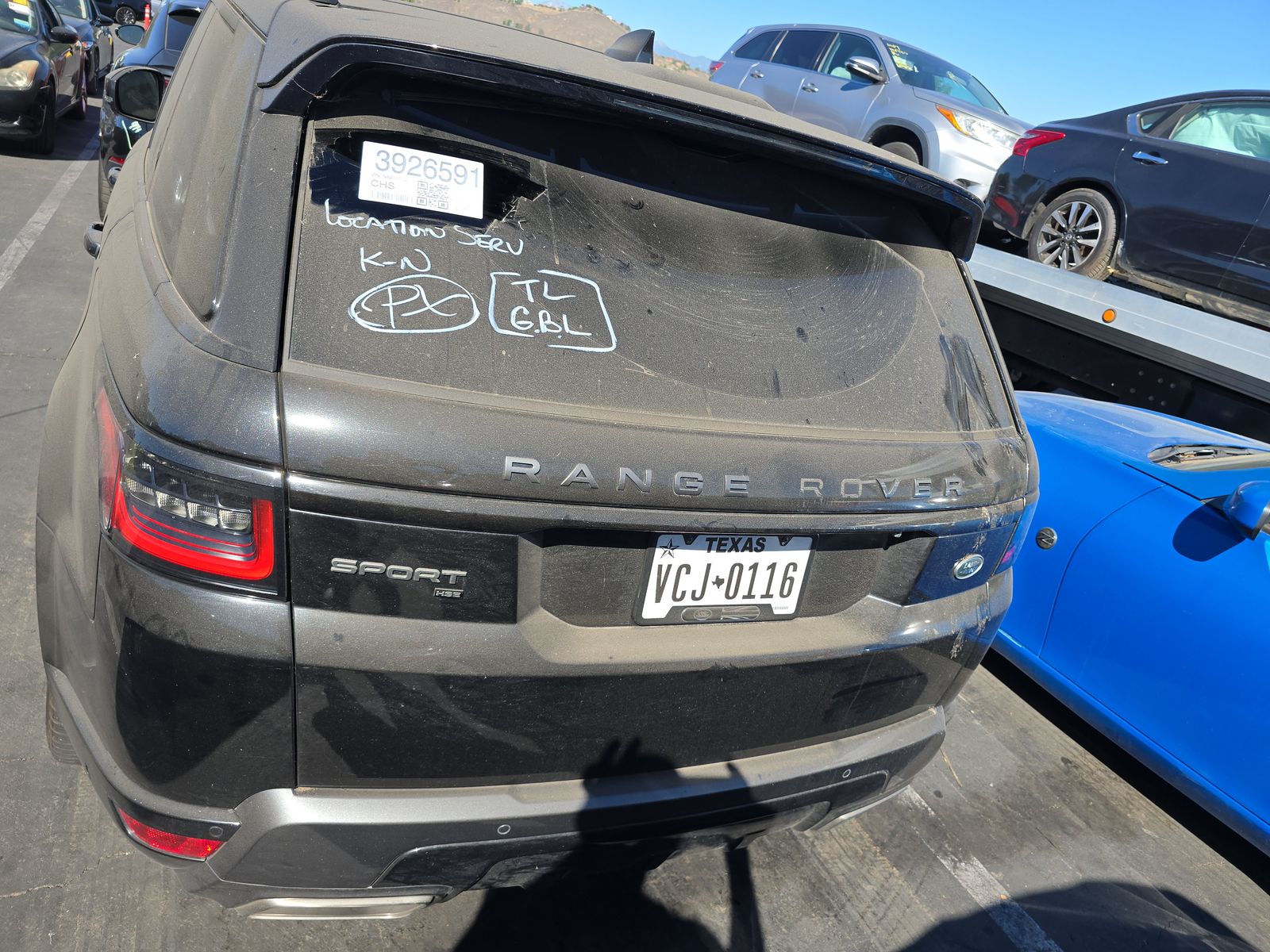 2022 Land Rover Range Rover Sport HSE Silver Edition AWD