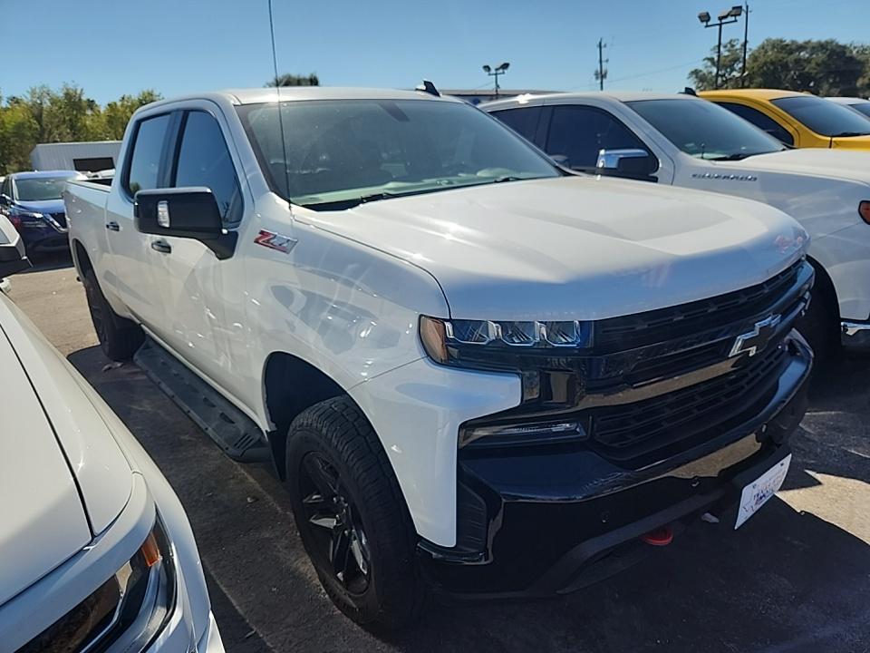 2020 Chevrolet Silverado 1500 LT Trail Boss AWD