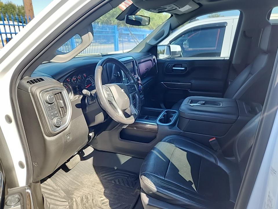 2020 Chevrolet Silverado 1500 LT Trail Boss AWD