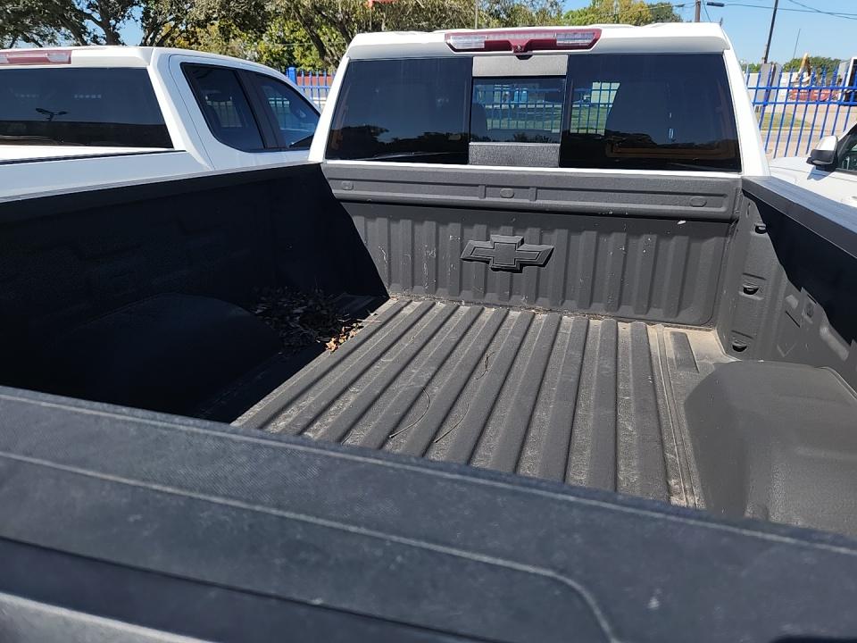 2020 Chevrolet Silverado 1500 LT Trail Boss AWD