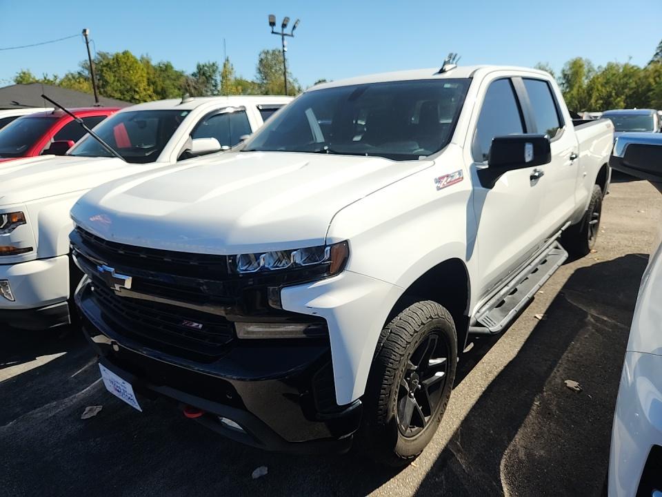2020 Chevrolet Silverado 1500 LT Trail Boss AWD