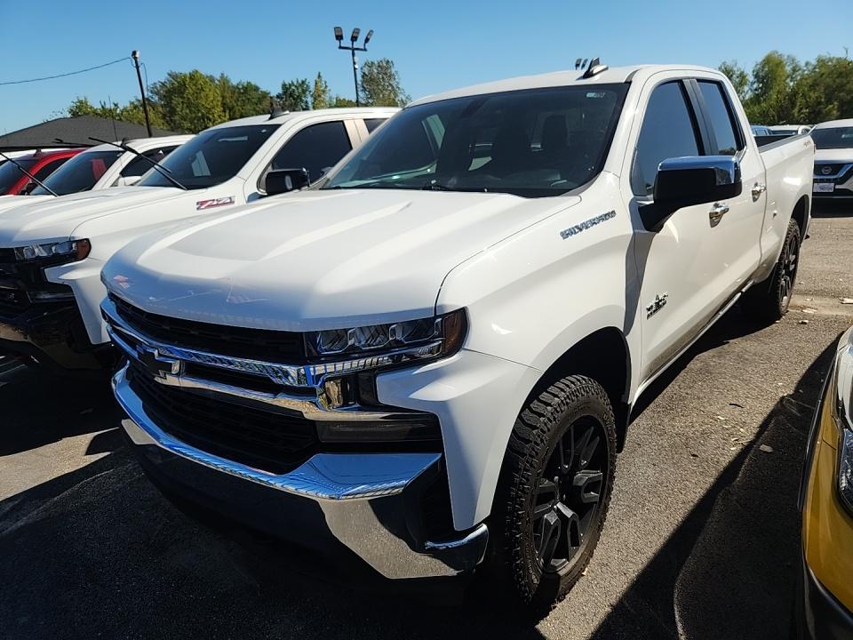 2020 Chevrolet Silverado 1500 LT AWD