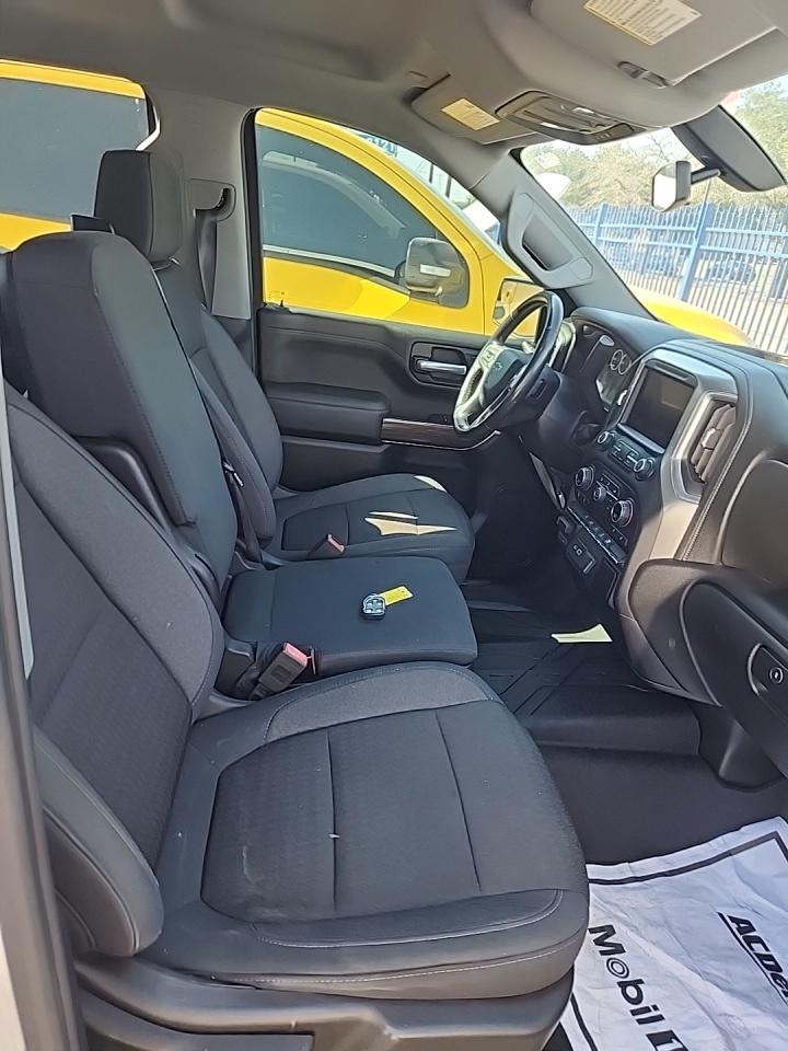 2020 Chevrolet Silverado 1500 LT AWD