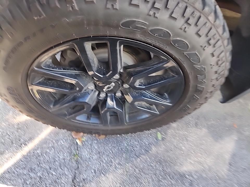 2020 Chevrolet Silverado 1500 LT AWD