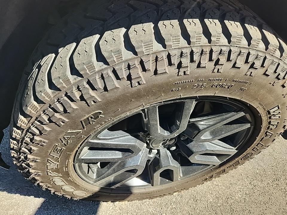 2020 Chevrolet Silverado 1500 LT AWD