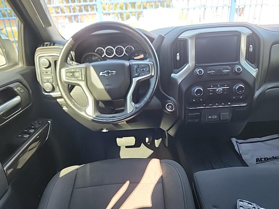 2020 Chevrolet Silverado 1500 LT AWD