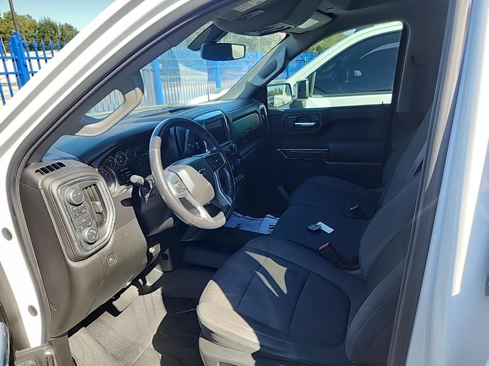 2020 Chevrolet Silverado 1500 LT AWD