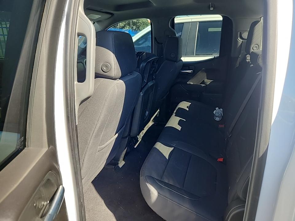 2020 Chevrolet Silverado 1500 LT AWD