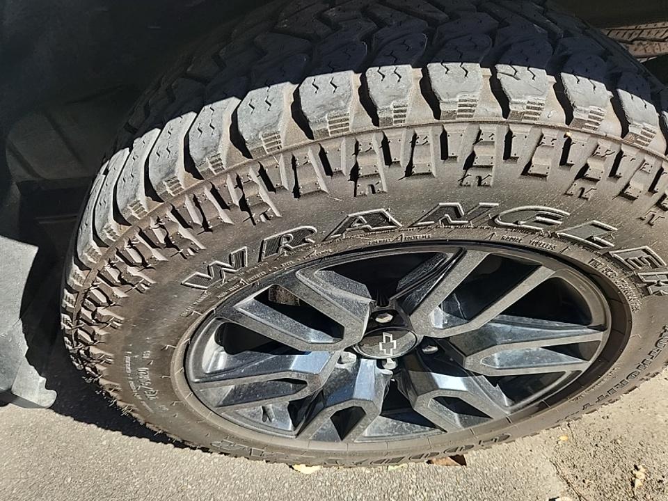 2020 Chevrolet Silverado 1500 LT AWD