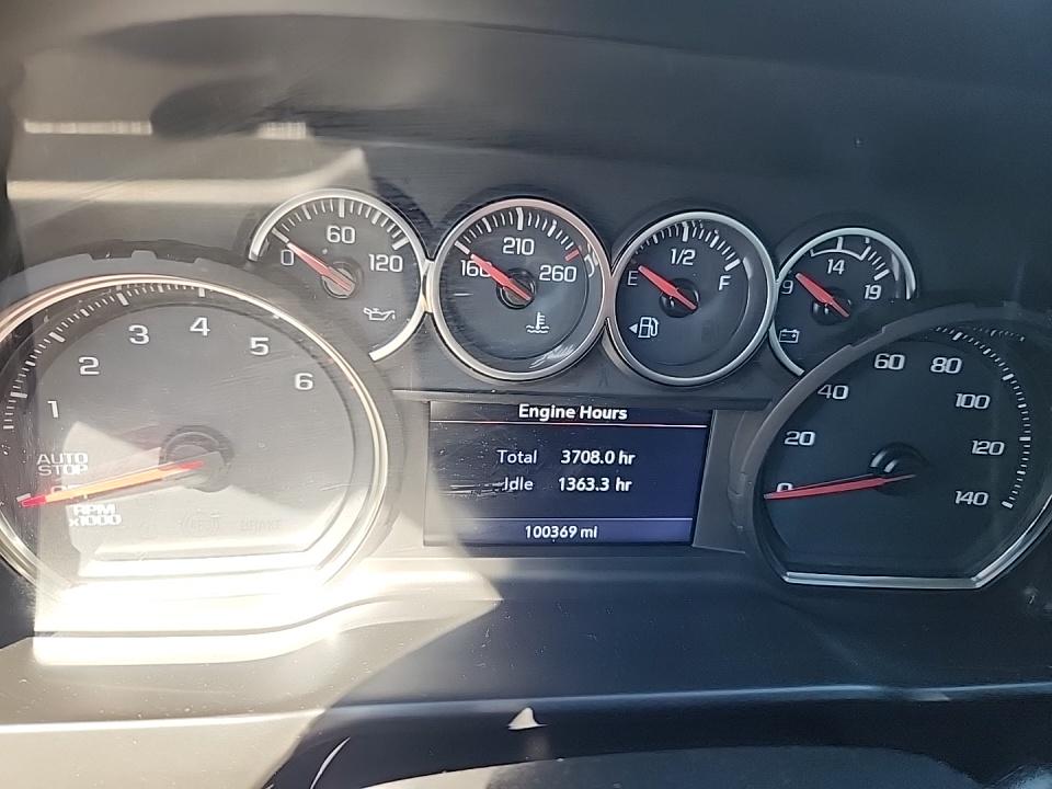 2020 Chevrolet Silverado 1500 LT AWD