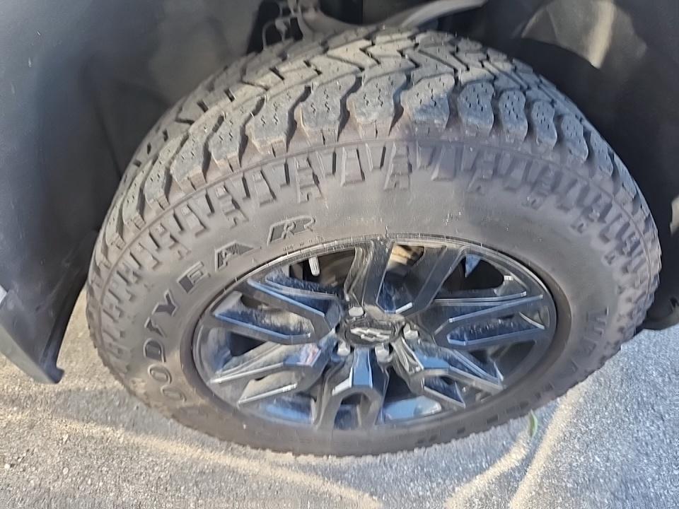 2020 Chevrolet Silverado 1500 LT AWD