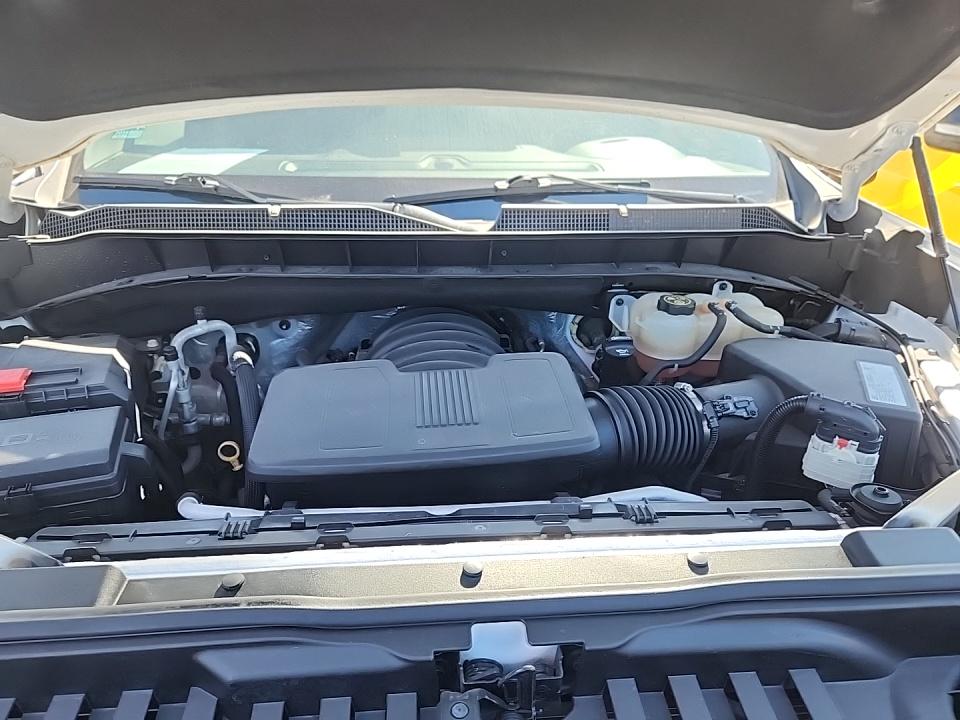 2020 Chevrolet Silverado 1500 LT AWD