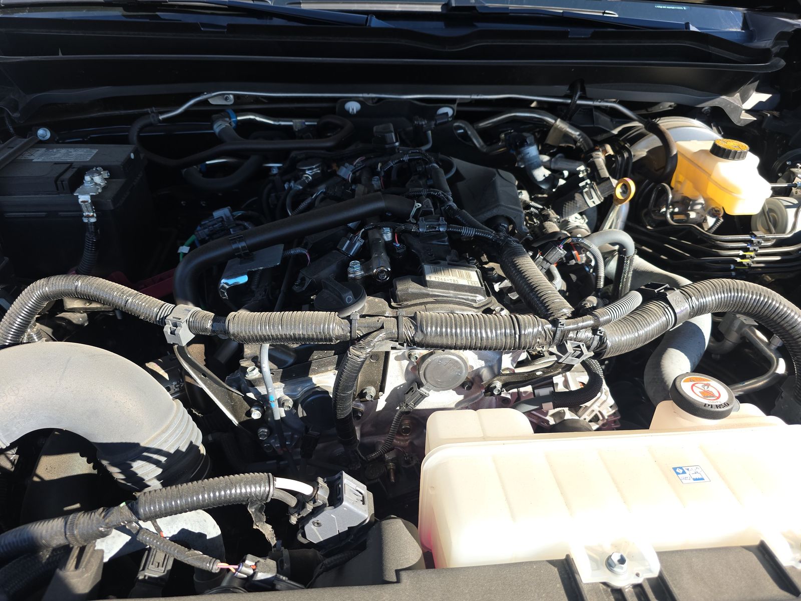 2025 Toyota Tacoma TRD Sport AWD