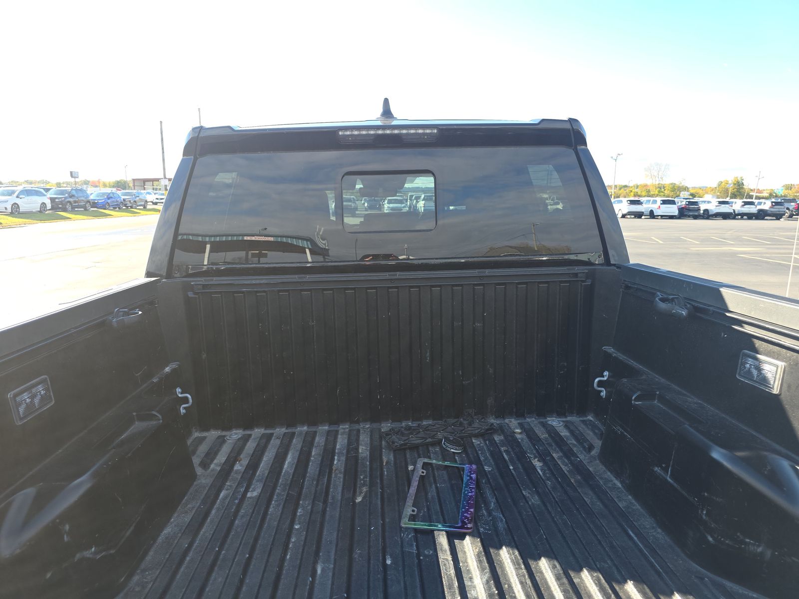 2025 Toyota Tacoma TRD Sport AWD