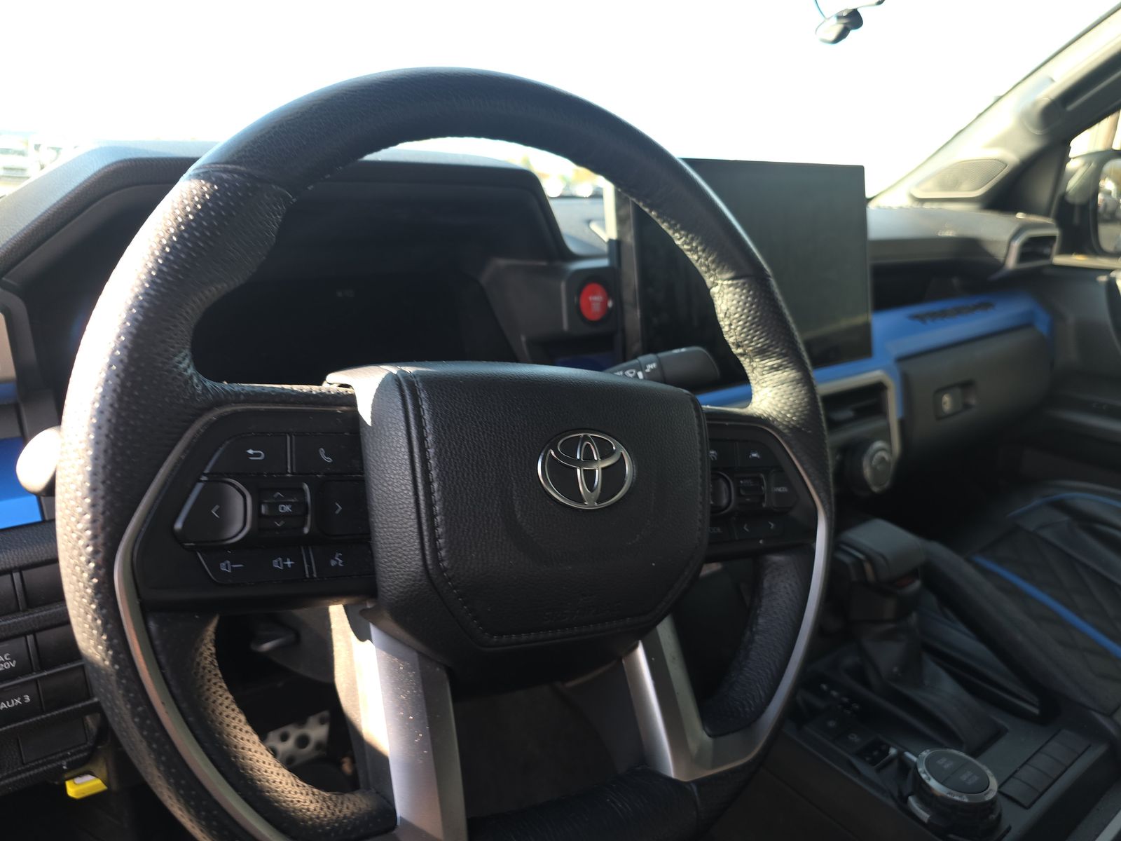 2025 Toyota Tacoma TRD Sport AWD