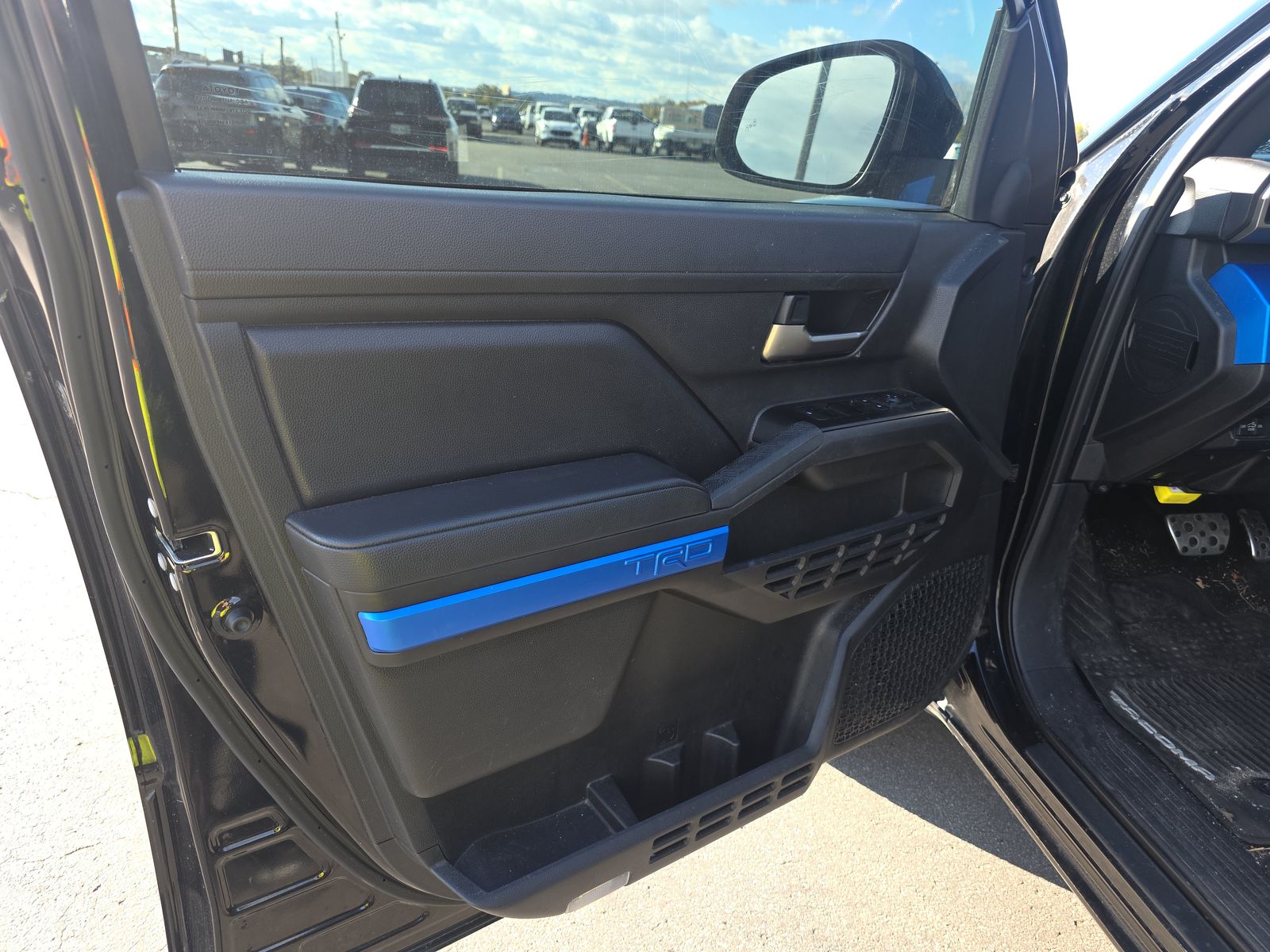 2025 Toyota Tacoma TRD Sport AWD