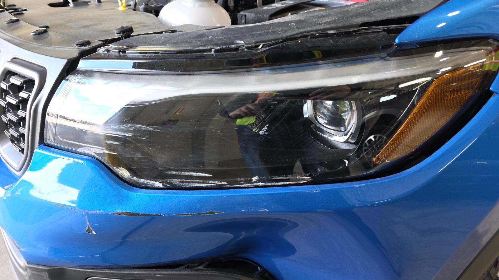 2024 Jeep Compass Trailhawk AWD