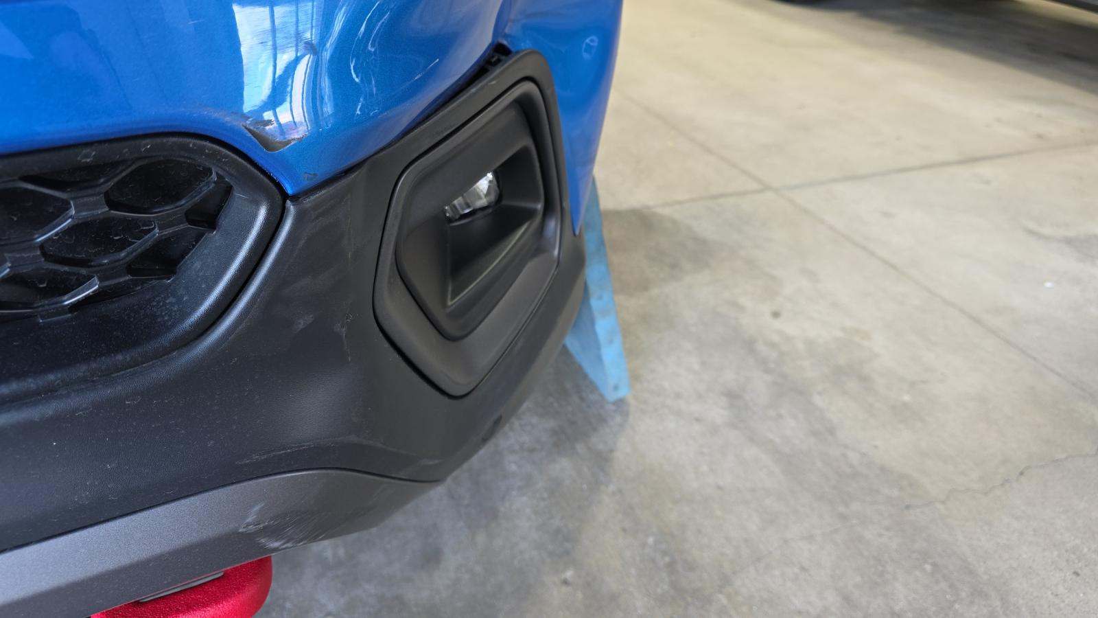 2024 Jeep Compass Trailhawk AWD