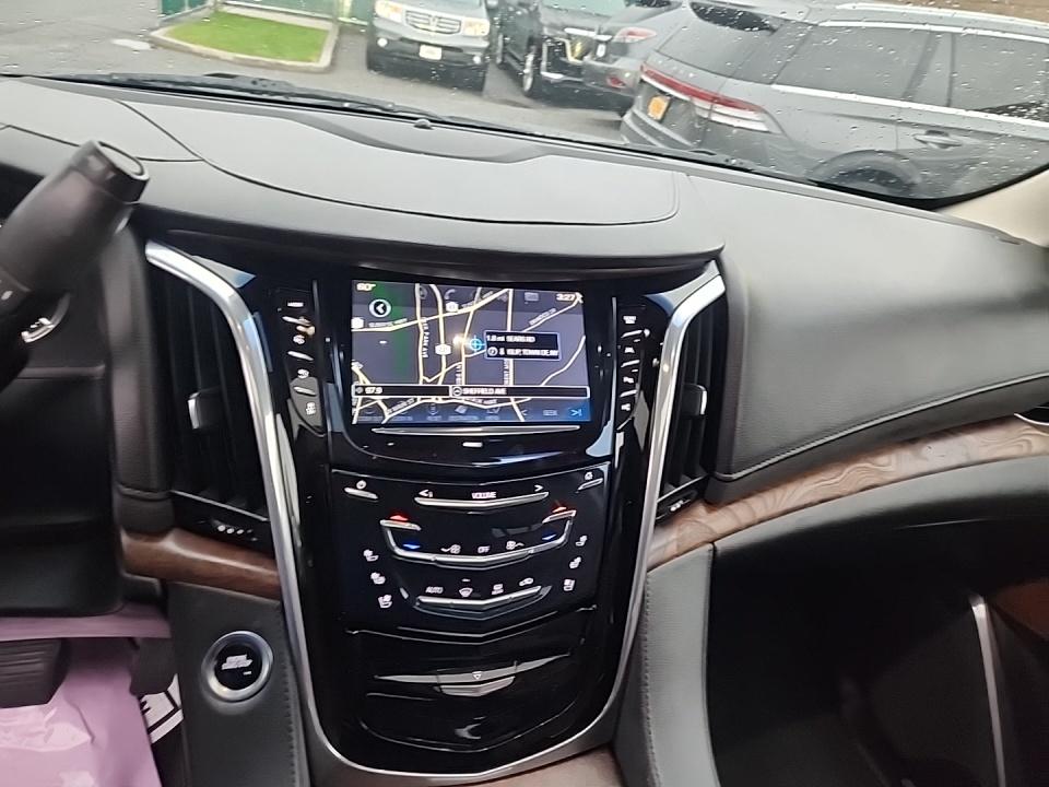 2019 Cadillac Escalade ESV Luxury AWD