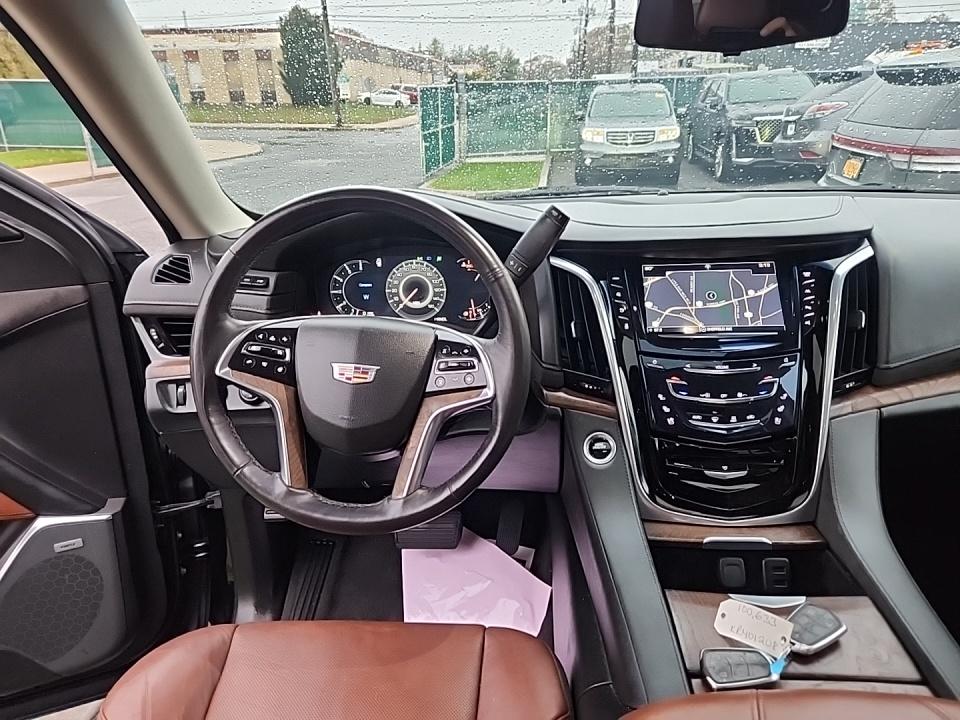 2019 Cadillac Escalade ESV Luxury AWD