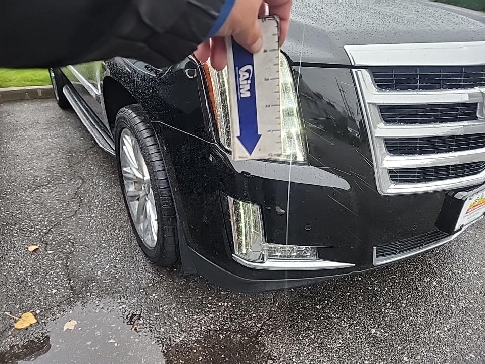 2019 Cadillac Escalade ESV Luxury AWD