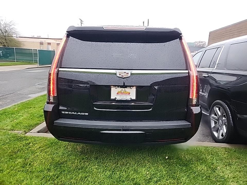 2019 Cadillac Escalade ESV Luxury AWD