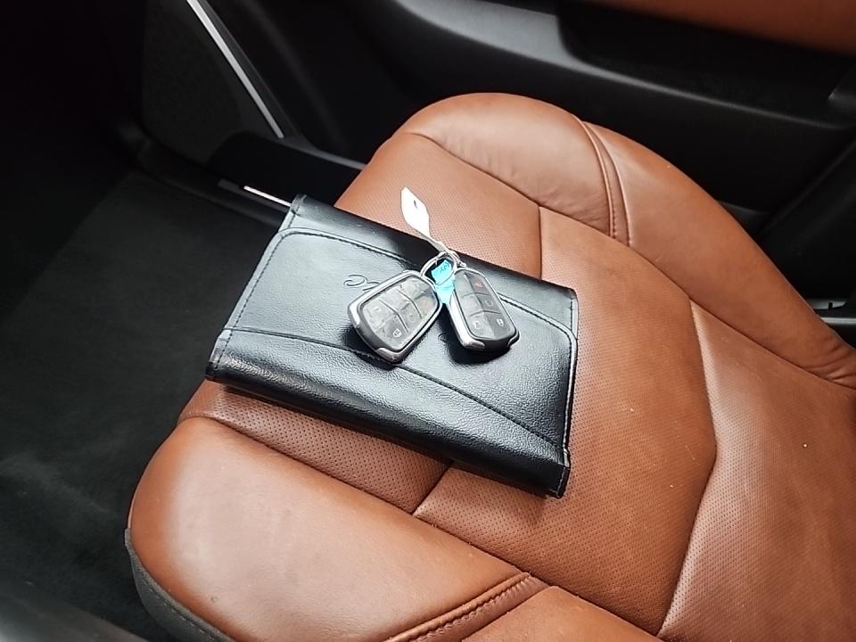 2019 Cadillac Escalade ESV Luxury AWD