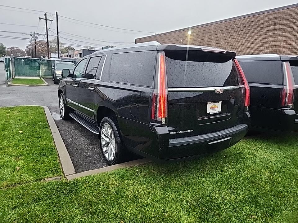 2019 Cadillac Escalade ESV Luxury AWD