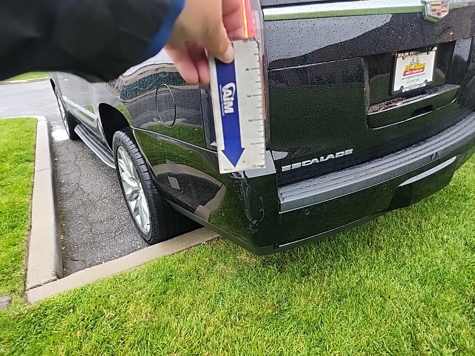 2019 Cadillac Escalade ESV Luxury AWD