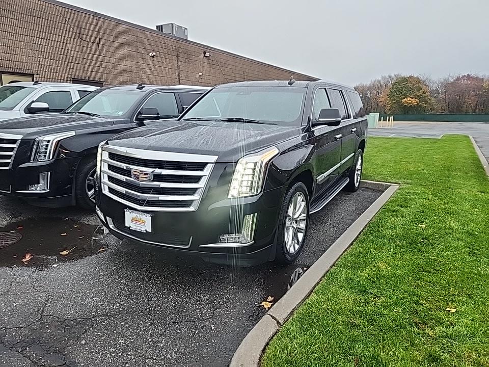 2019 Cadillac Escalade ESV Luxury AWD