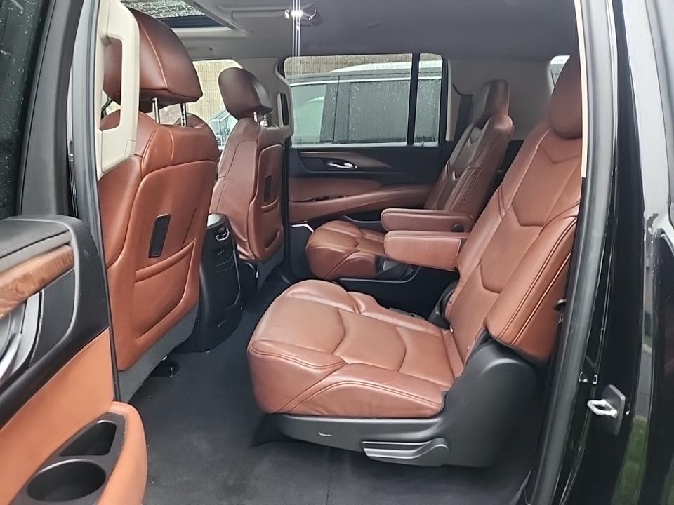 2019 Cadillac Escalade ESV Luxury AWD