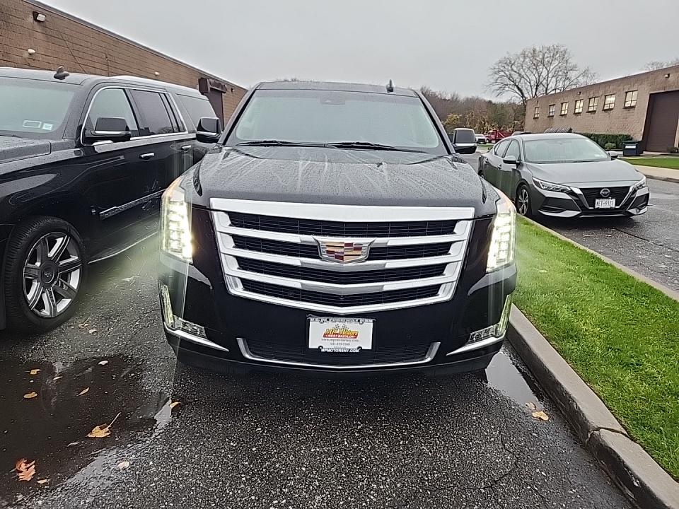 2019 Cadillac Escalade ESV Luxury AWD