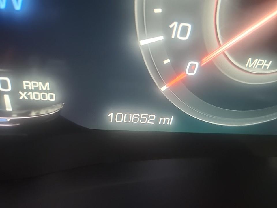 2019 Cadillac Escalade ESV Luxury AWD