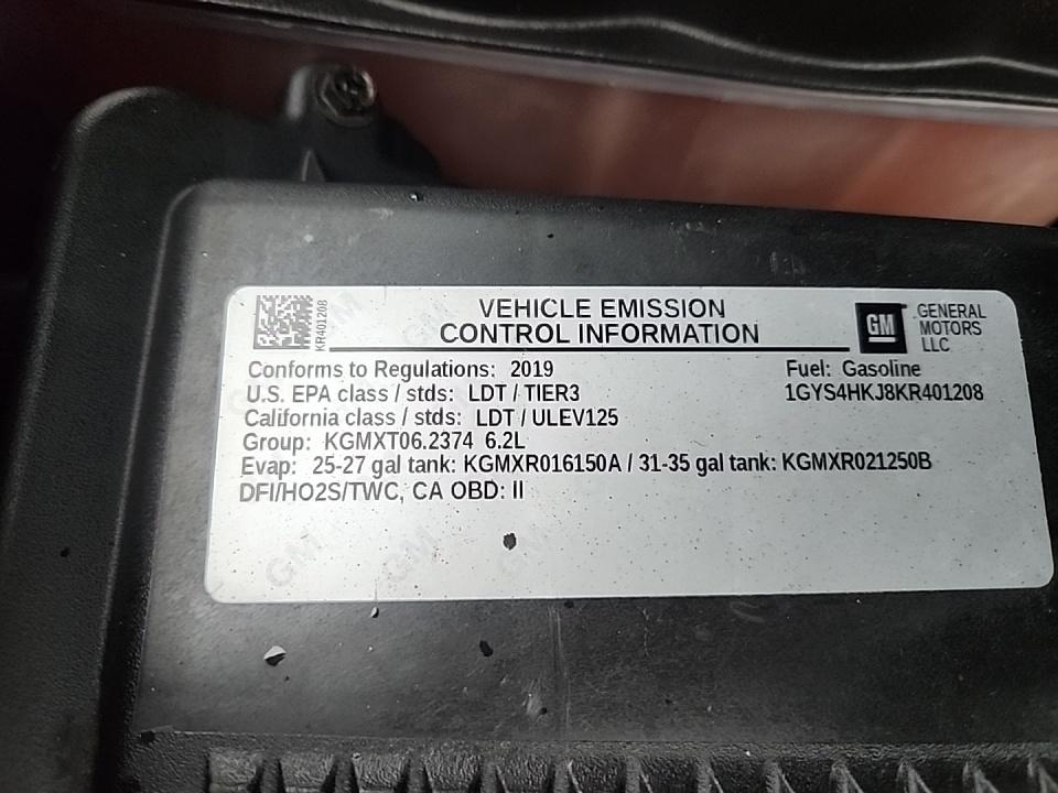 2019 Cadillac Escalade ESV Luxury AWD