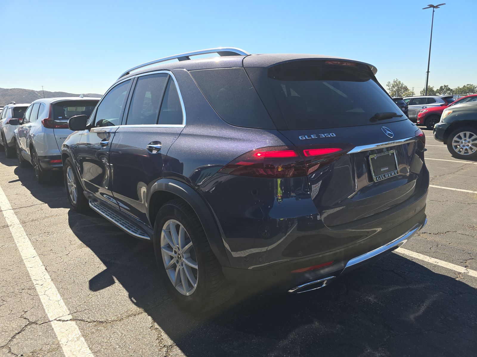 2025 Mercedes-Benz GLE GLE 350 AWD