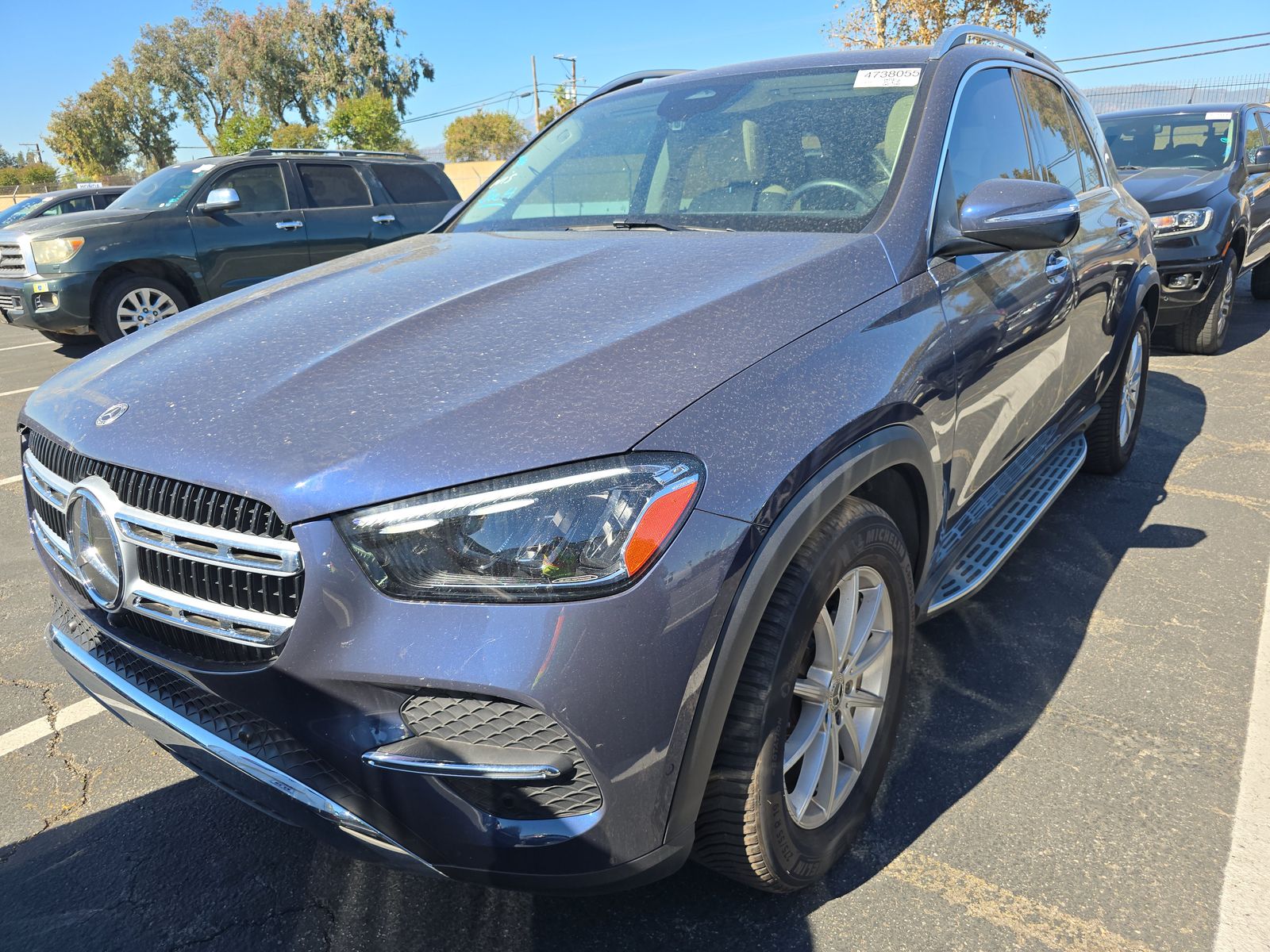 2025 Mercedes-Benz GLE GLE 350 AWD