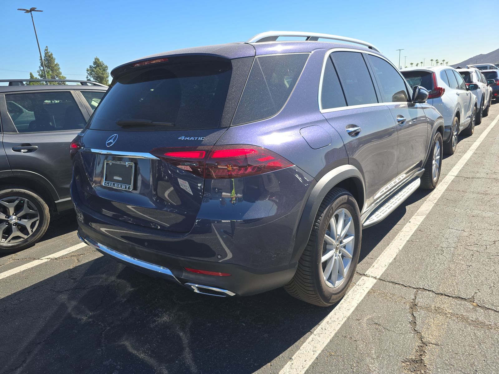 2025 Mercedes-Benz GLE GLE 350 AWD