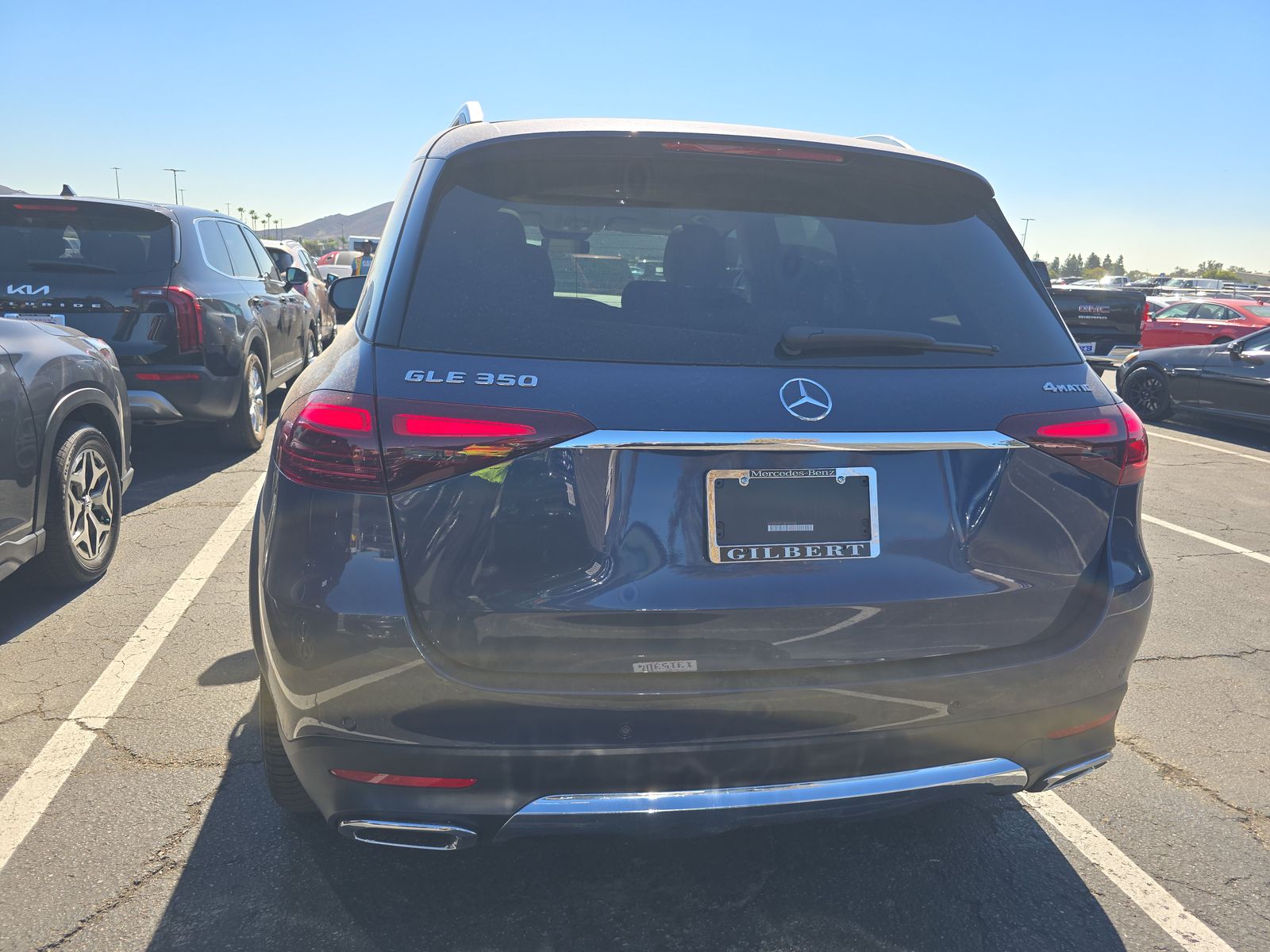 2025 Mercedes-Benz GLE GLE 350 AWD