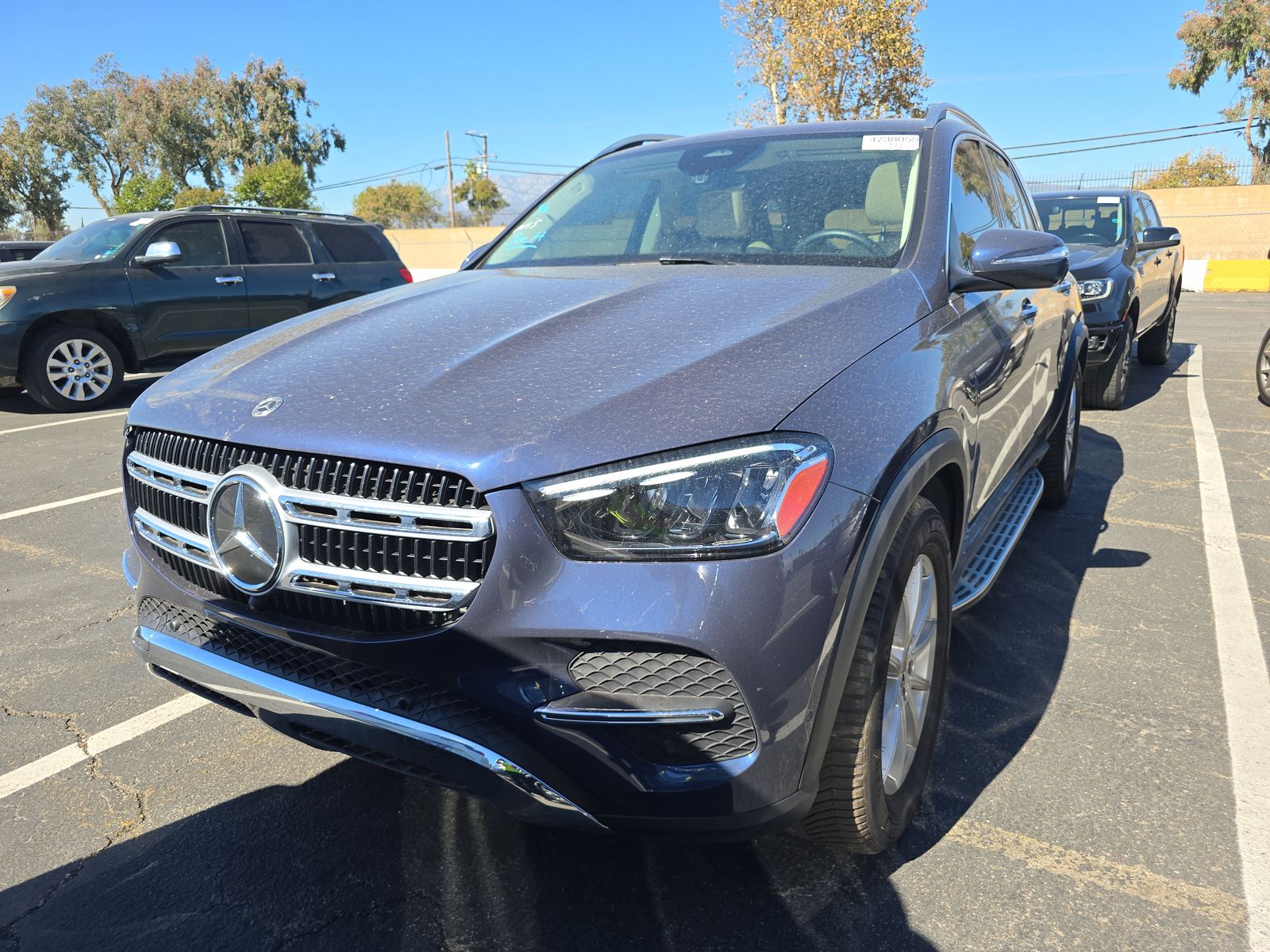 2025 Mercedes-Benz GLE GLE 350 AWD