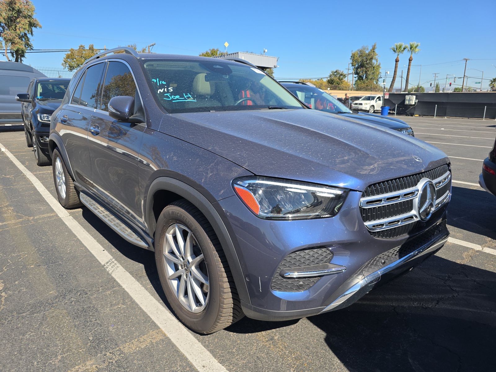 2025 Mercedes-Benz GLE GLE 350 AWD