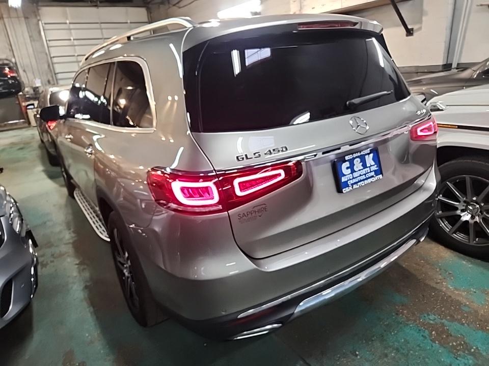 2022 Mercedes-Benz GLS GLS 450 AWD