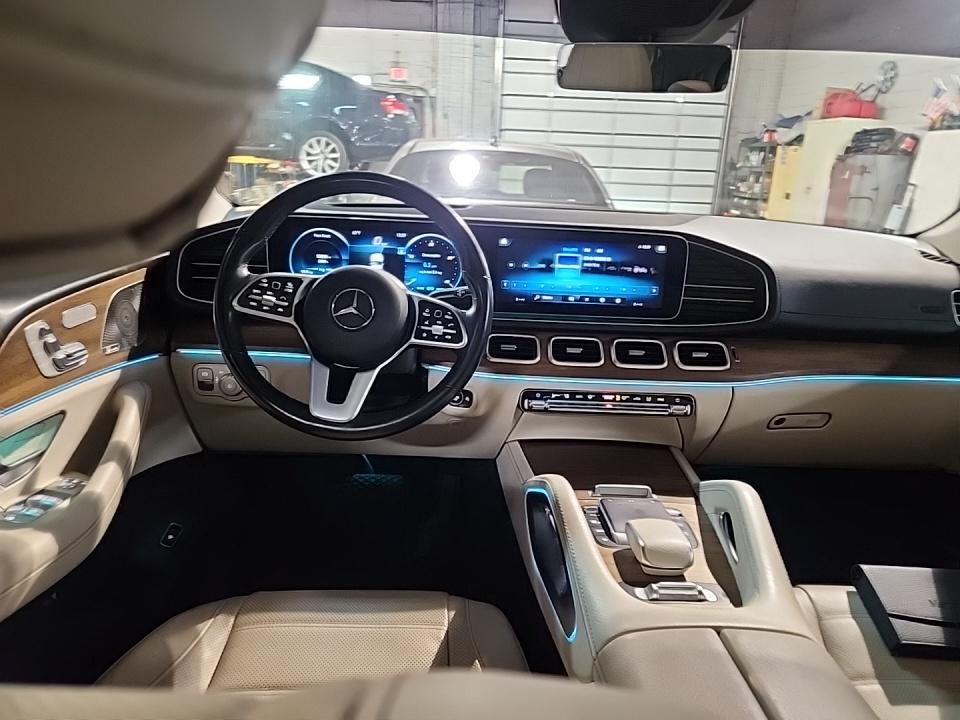 2022 Mercedes-Benz GLS GLS 450 AWD
