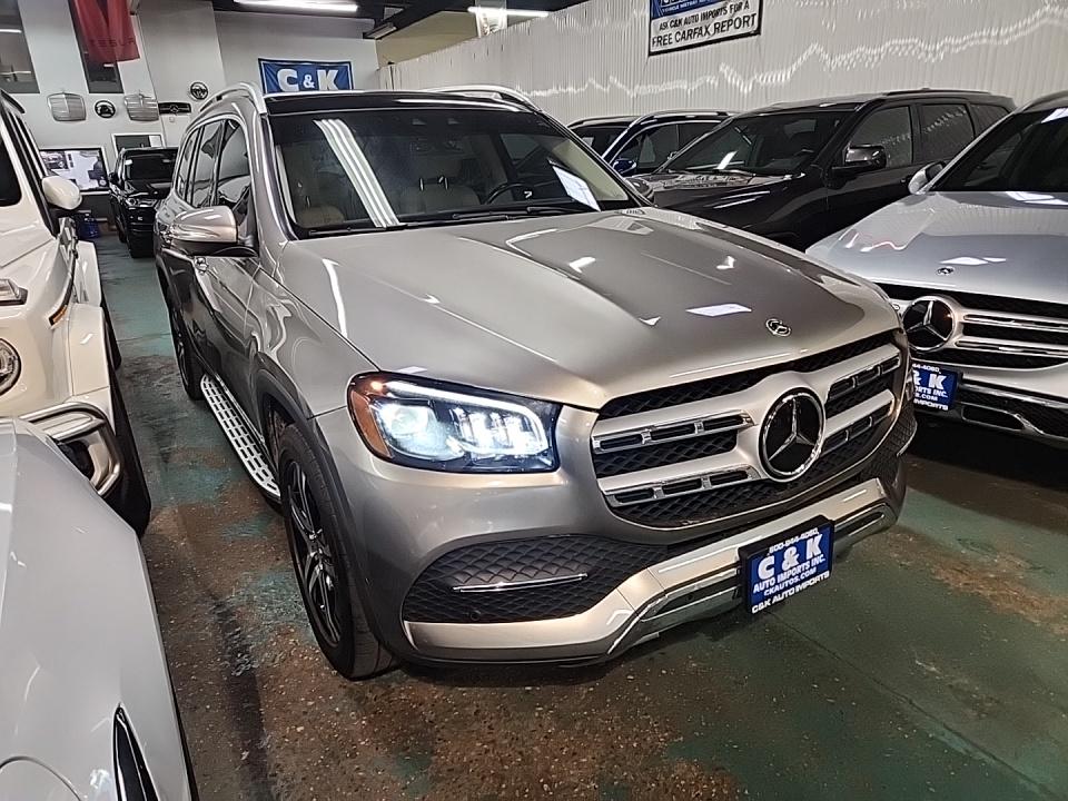 2022 Mercedes-Benz GLS GLS 450 AWD