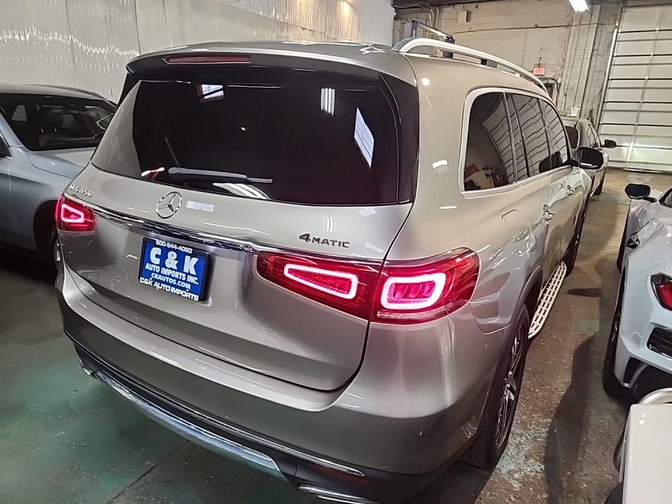 2022 Mercedes-Benz GLS GLS 450 AWD