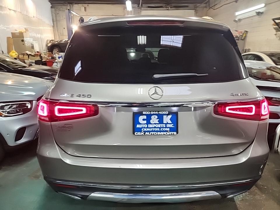 2022 Mercedes-Benz GLS GLS 450 AWD