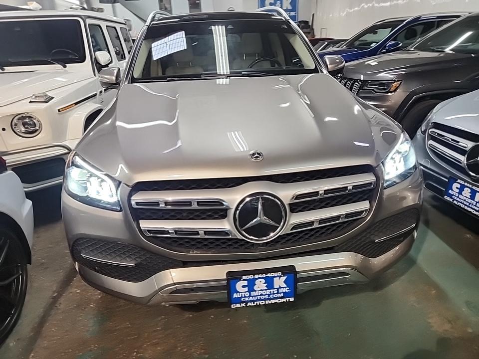 2022 Mercedes-Benz GLS GLS 450 AWD