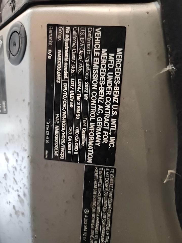 2022 Mercedes-Benz GLS GLS 450 AWD