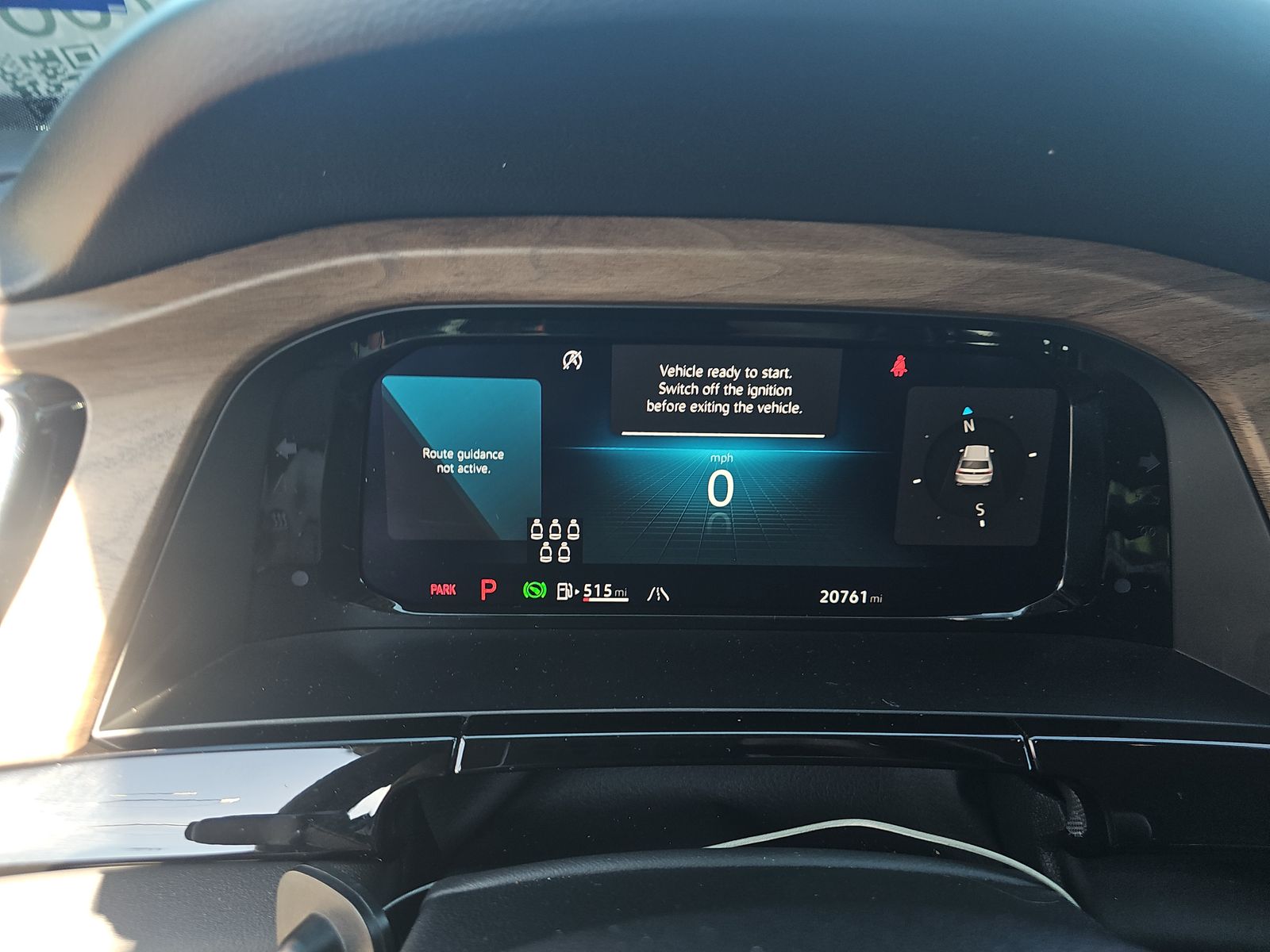 2025 Volkswagen Atlas 2.0T SE FWD