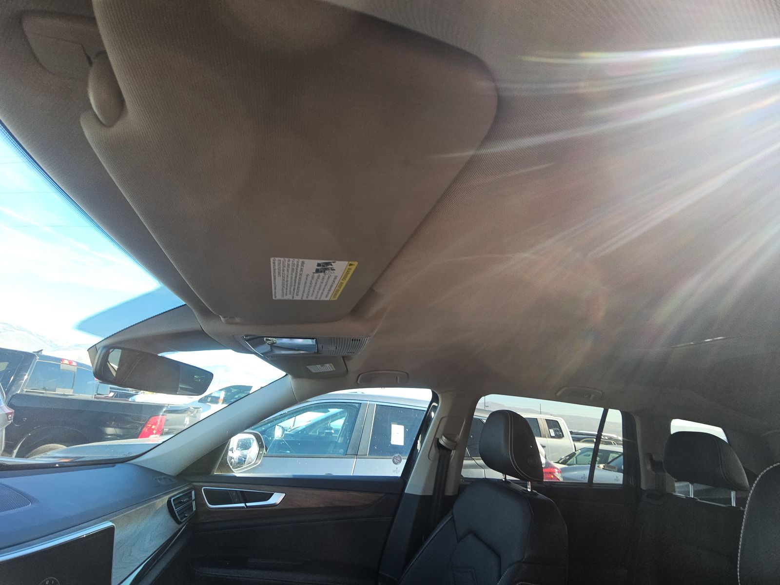 2025 Volkswagen Atlas 2.0T SE FWD